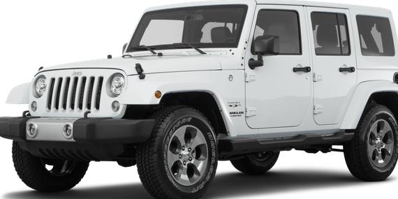JEEP WRANGLER JK 2018 1C4HJWEGXJL919061 image